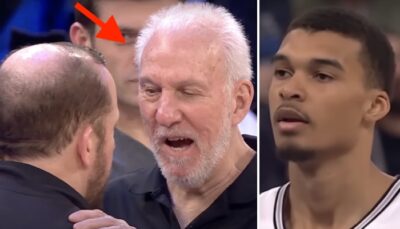 NBA – Après le flop de Wembanyama, la phrase cash de Popovich à Thibodeau : « Ça va…