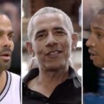 NBA – L’avis cash de Barack Obama sur Tony Parker et Boris Diaw : « C’est en quelque sorte…