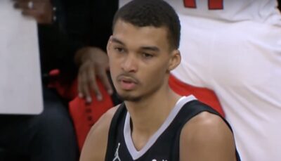 NBA – Wembanyama encore snobé par une star des Spurs ? Sa réponse sans détour !