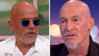 Pascal Obispo honnête : « J’ai fondu en larmes devant Florent Pagny, et il m’a dit…