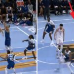 NBA – « Irréel » : La séquence folle de Rudy Gobert qui terrorise Chet Holmgren ! (vidéo)