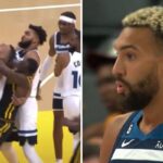 NBA – Après son geste sur Rudy Gobert, Draymond Green sort du silence et se fait détruire !