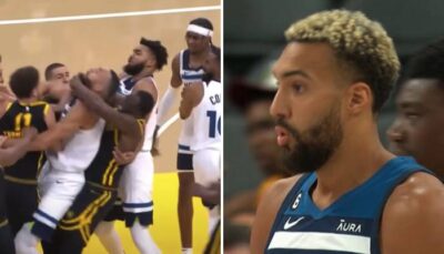 NBA – Après son geste sur Rudy Gobert, Draymond Green sort du silence et se fait détruire !