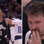 NBA – Luka Doncic moqué après l’attaque de Russell Westbrook : « Il a été…