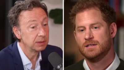 Sans pitié, Stéphane Bern humilie le Prince Harry (39 ans) : « Peut-être que tu…