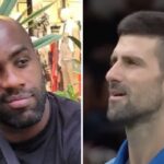 Teddy Riner (34 ans) révèle ce qu’il pense vraiment de Novak Djokovic : « C’est un…