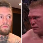 L’irrespect hallucinant du terrible Brock Lesnar envers McGregor : « J’ai déjà…