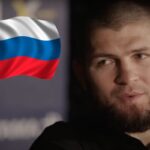 UFC – Khabib explique pourquoi il n’arbore pas le drapeau russe : « Contrairement à eux, je ne…