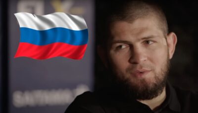 UFC – Khabib dans le collimateur de l’Etat russe, son clan répond cash : « Il…