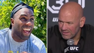 UFC – L’offre incroyable de Dana White à Teddy Riner : « Il aurait…