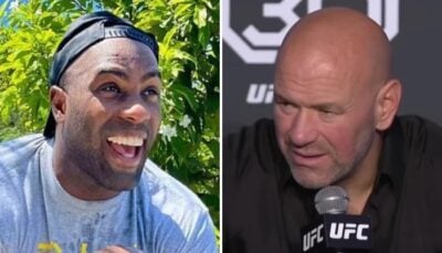 UFC – L’offre incroyable de Dana White à Teddy Riner : « Il aurait…