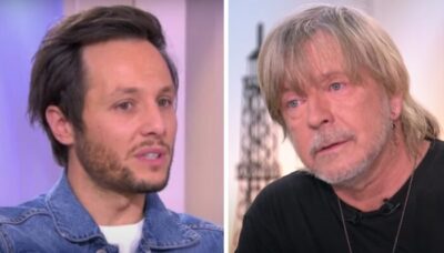 Vianney révèle sa réaction dingue après avoir rencontré Renaud (71 ans) : « Je me suis…