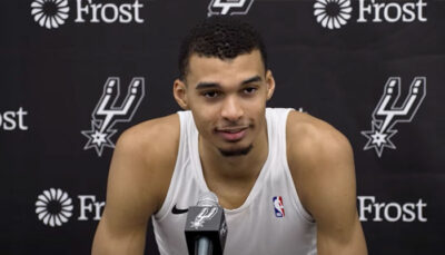 NBA – « Ce All-Star ? Je pense qu’il serait parfait aux Spurs. Son duo avec Wembanyama serait…