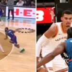 NBA – Piégé, la séquence virale entre Wembanyama et James Harden ! (vidéo)