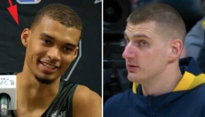 NBA – Face à Nikola Jokic, l’exploit rarissime de Wembanyama en 50 ans !