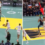 NBA – Injouable, le show Wembanyama contre Gobert retourne la toile ! (vidéo)