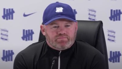 À 38 ans, les révélations terrifiantes de Wayne Rooney sur son alcoolisme : « Pendant 2 jours, je….