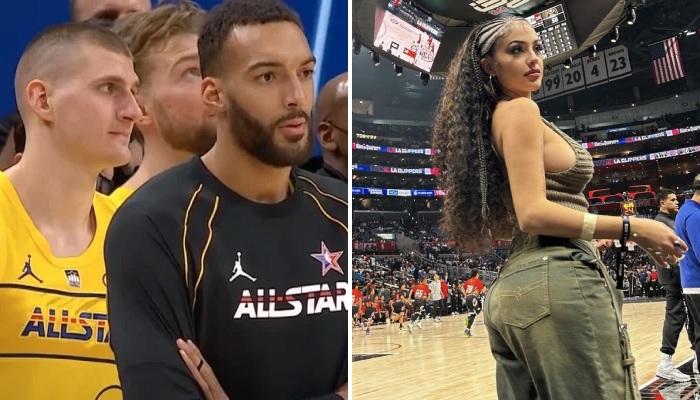 La présence de Malu Trevejo à un match NBA a fait le buzz