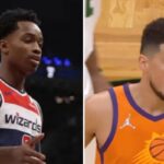 NBA – Bilal Coulibaly impressionne contre Kevin Durant et Devin Booker : « Il l’a envoyé en enfer »