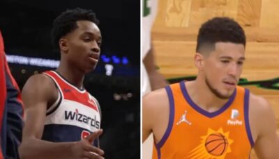 NBA – Bilal Coulibaly impressionne contre Kevin Durant et Devin Booker : « Il l’a envoyé en enfer »