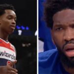 NBA – Après l’avoir affronté, la décla piquante de Bilal Coulibaly sur Embiid : « Il était un peu trop…