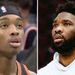 NBA – Bilal Coulibaly brille face à Joel Embiid & co. et embrase la toile : « Bien meilleur que…