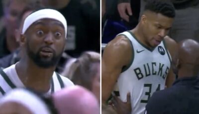 NBA – Après le scandale Giannis, un Buck choque : « Je lui ai cassé le nez ? Pas grave »