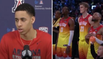 NBA – Les propos glaçants d’un joueur arrêté pour meurtre : « Je l’ai étranglé pendant…