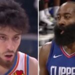 NBA – James Harden sans détour sur Chet Holmgren et le Thunder : « Ça me…