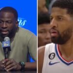 NBA – Paul George réagit sans détour à la grosse suspension de Draymond : « Arrêtons de…