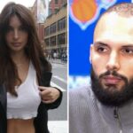 NBA – L’embrouille lunaire entre les Knicks et… Emily Ratajkowski !