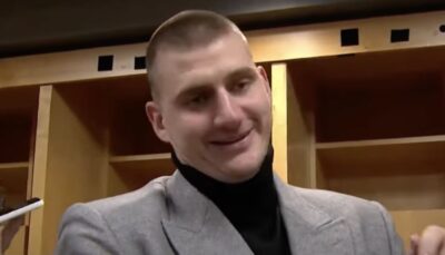 NBA – « Nikola Jokic fait exprès d’être nul, parce qu’il ne veut pas…