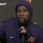 NBA – La réaction cash de KD en apprenant que les JO se déroulaient à Lille : « Attendez…