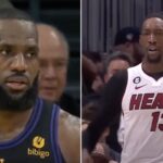 NBA – Battu avec le Heat, Bam Adebayo cash sur le titre des Lakers dans la bulle : « C’était le plus…