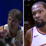 NBA – Kevin Durant sans pitié avec un champion du monde : « C’est un trou de…