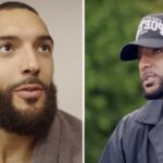 NBA – Rudy Gobert avoue : « Je me faisais passer pour Booba dans le vestiaire »