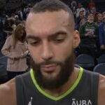 NBA – Rudy Gobert encore attaqué par un ancien en plein playoffs : « Je ne vais pas dire…