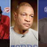 NBA – Doc Rivers cash : « Quand Kawhi réclamait PG, je lui ai dit que SGA allait…