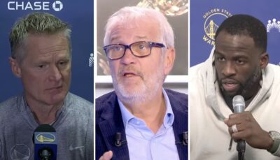 NBA – Après la suspension de Draymond, Jacques Monclar cash sur Steve Kerr : « Je suis…