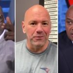 NBA/UFC – La proposition virale de Shaq et Barkley pour Dana White, il réagit cash !