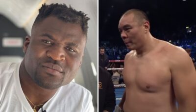 Un champion du monde de boxe affiche Francis Ngannou ! « Il a refusé de…