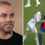 NBA – Tony Parker : « Quand Zidane a mis son coup de tête, au stade, on a tous… »