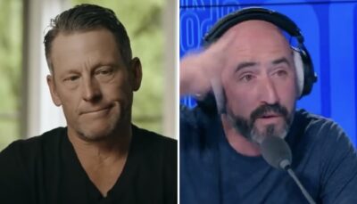 À 43 ans, Jérôme Pineau craque complètement sur Lance Armstrong : « Il était peut-être…