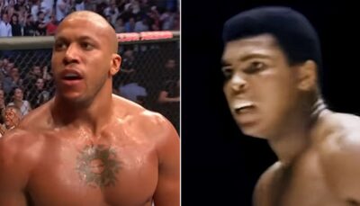 UFC – « Ciryl Gane ? Il pourrait devenir le nouveau Mohamed Ali »