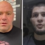 UFC – Le coup de pression de Khabib à Dana White : « Je déchire mon contrat si…