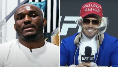 UFC – Usman, Cejudo : les stars réagissent à la dinguerie de Colby Covington !