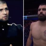 UFC – Polémique près les propos de Benoît Saint-Denis sur le clan Khabib : « Je vois un…