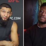 UFC – Le Français Oumar Sy balance sur Khamzat :  « J’étais en Suède, il n’a pas voulu…