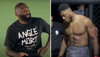 Nouveau à l’UFC, Oumar Sy détruit Doumbé et le MMA français : « En France, c’est…