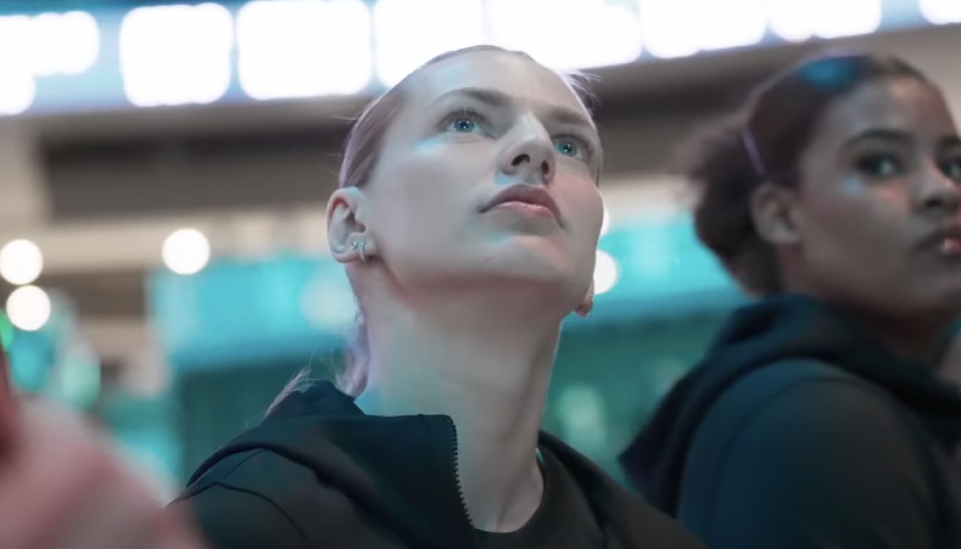 Marine Johannès, star de l'équipe de France et du New York Liberty en WNBA